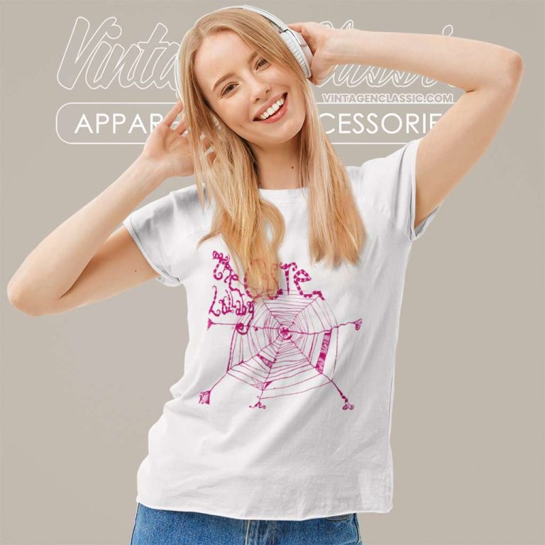 The Cure Lullaby Women TShirt The Cure Lullaby Women TShirt