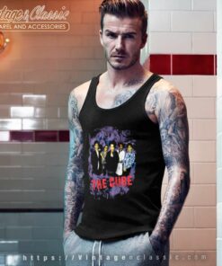 The Cure Prayer Tour Shirt 4 The Cure Prayer Tour Tank Top Racerback