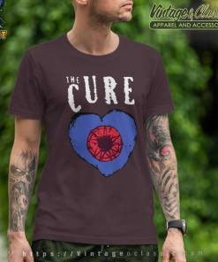 The Cure Shirt Friday Im In Love T Shirt