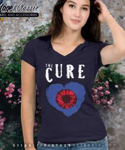 The Cure Shirt Friday Im In Love V Neck TShirt