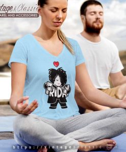 The Cure Shirt In Love 5 The Cure Shirt In Love V Neck TShirt