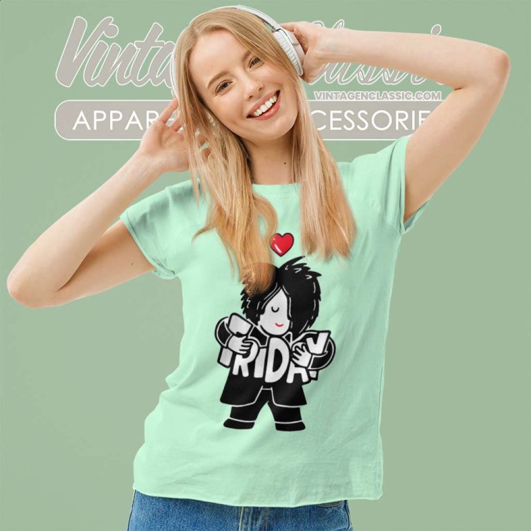 The Cure Shirt In Love Women TShirt The Cure Shirt In Love Women TShirt