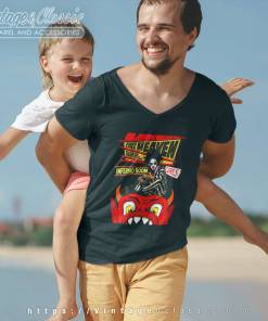 The Cure Shirt Just Like Heaven V Neck TShirt