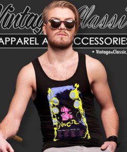 The Cure Shirt North America Tour 2023 4 The Cure Shirt North America Tour 2023 Tank Top Racerback