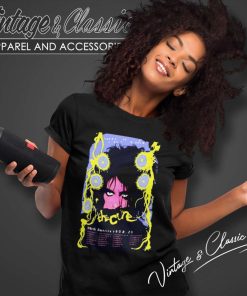 The Cure Shirt North America Tour 2023 6 The Cure Shirt North America Tour 2023 Women TShirt