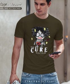 The Cure Shirt Robert Smith Funny T Shirt