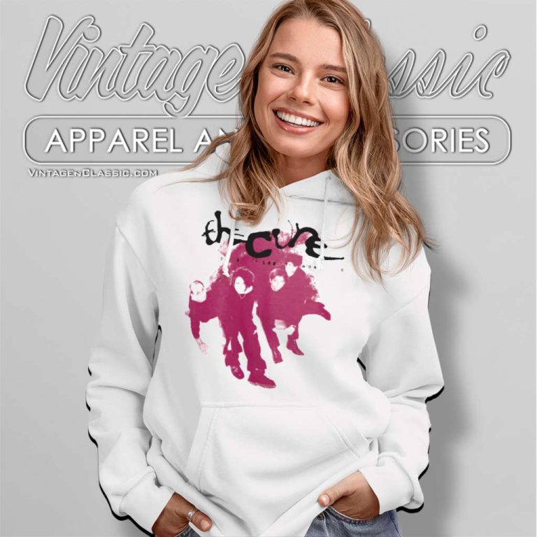 The Cure Shirt Shows Of A Lost World Tour 2023 Hoodie The Cure Shirt Shows Of A Lost World Tour 2023 Hoodie