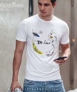The Cure Shirt The Caterpiliar T Shirt