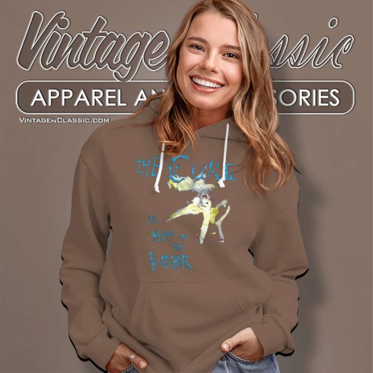 The Cure Shirt The Head On The Door Album Hoodie The Cure Shirt The Head On The Door Album Hoodie