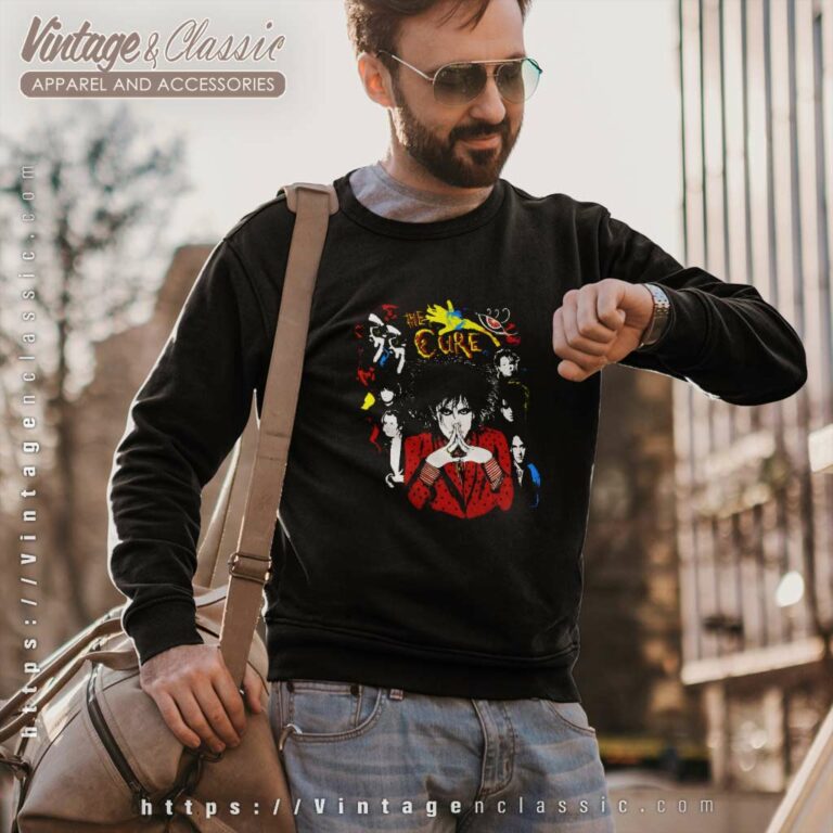 The Cure Shirt The Head On The Door Sweatshirt The Cure Shirt The Head On The Door Sweatshirt