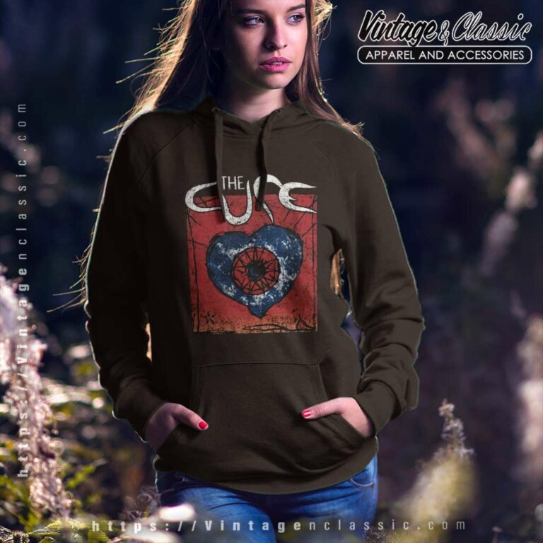 The Cure Shirt Wish Concert 92 Hoodie The Cure Shirt Wish Concert 92 Hoodie