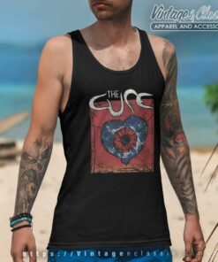The Cure Shirt Wish Concert 92 4 The Cure Shirt Wish Concert 92 Tank Top Racerback