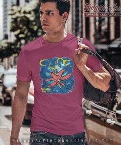 The Cure Shirt Wish Tour 1992 4 The Cure Shirt Wish Tour 1992 T Shirt