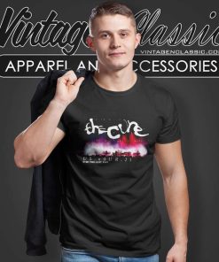 The Cure Shirt World Tour 2023 T Shirt