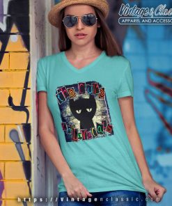 The Cure The Lovecats Shirt 5 The Cure The Lovecats V Neck TShirt