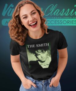 The Cure The Smiths Mashup Women TShirt