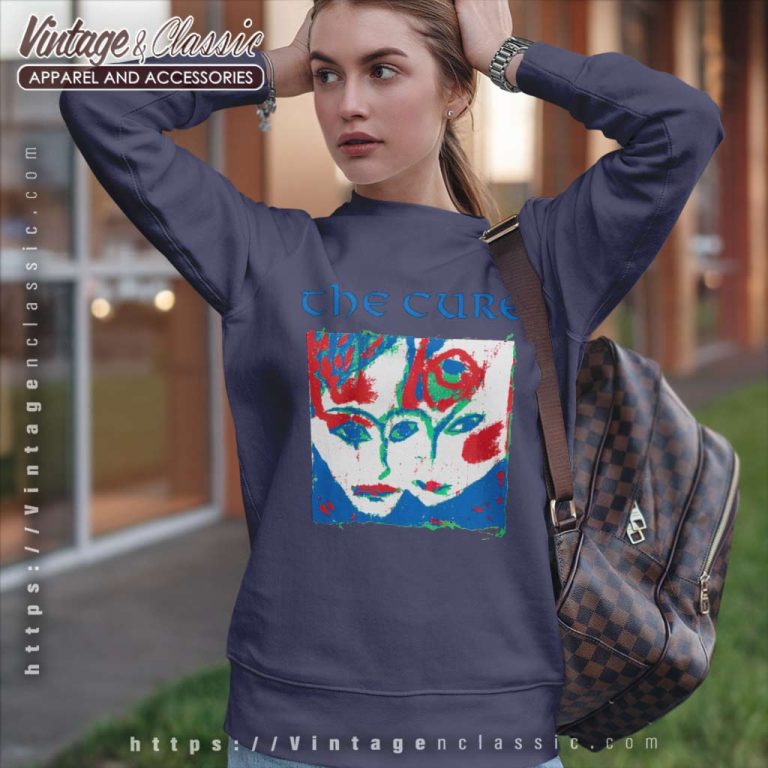 The Cure Vintage Sweatshirt The Cure Vintage Sweatshirt