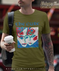 The Cure Vintage Shirt 4 The Cure Vintage T Shirt