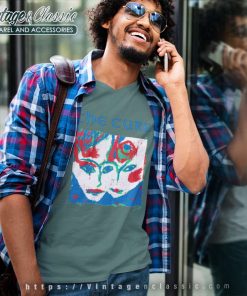 The Cure Vintage Shirt 6 The Cure Vintage V Neck TShirt