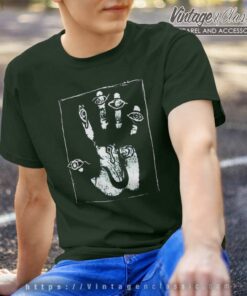 The Cure Wish Album T Shirt