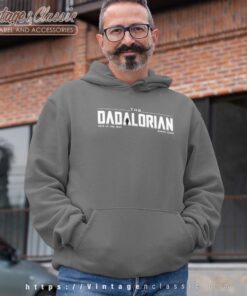 The Dadalorian Star Wars Since 2023 Hoodie