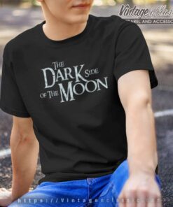 The Dark Side Of The Moon Shirt Metamorphosis T Shirt