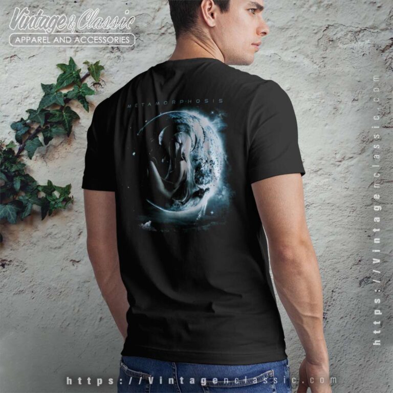 The Dark Side Of The Moon Shirt Metamorphosis T shirt Back Side The Dark Side Of The Moon Shirt Metamorphosis T shirt Back Side