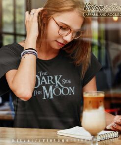 The Dark Side Of The Moon Shirt Metamorphosis Women TShirt