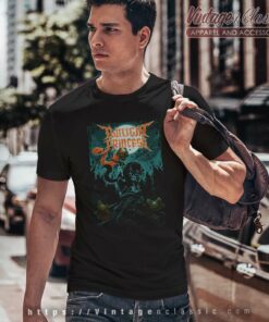 The Dark Twilight Princess Game tshirt