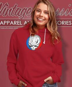 The Dead Milkmen In Grateful Dead Hoodie