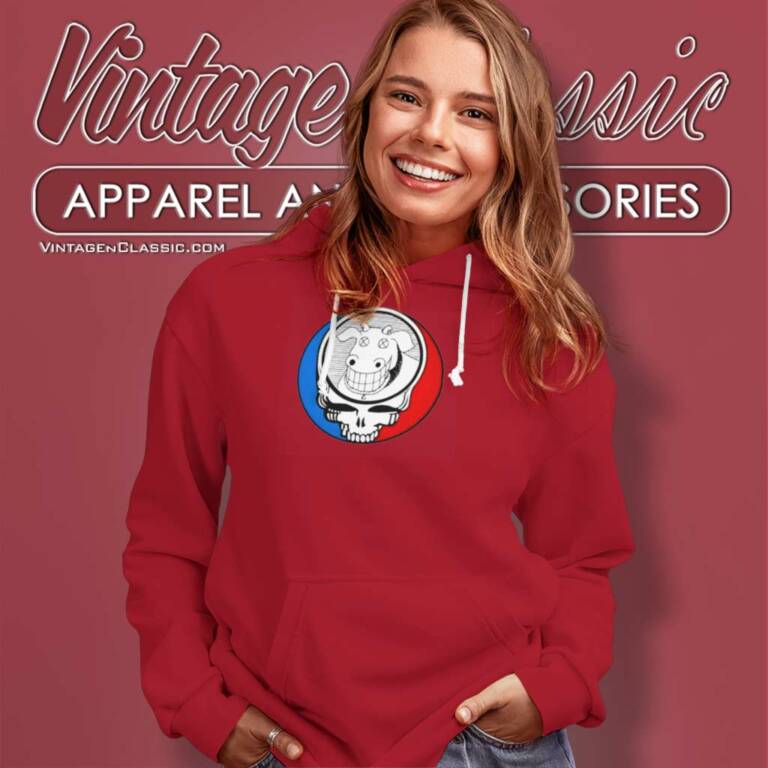 The Dead Milkmen In Grateful Dead Hoodie The Dead Milkmen In Grateful Dead Hoodie