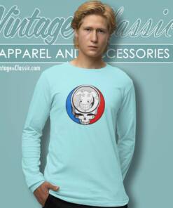 The Dead Milkmen In Grateful Dead Long Sleeve Tee