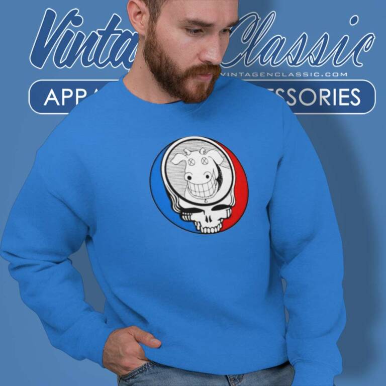 The Dead Milkmen In Grateful Dead Sweatshirt The Dead Milkmen In Grateful Dead Sweatshirt