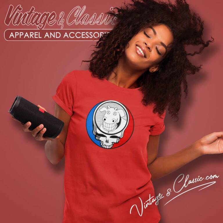 The Dead Milkmen In Grateful Dead Women TShirt The Dead Milkmen In Grateful Dead Women TShirt