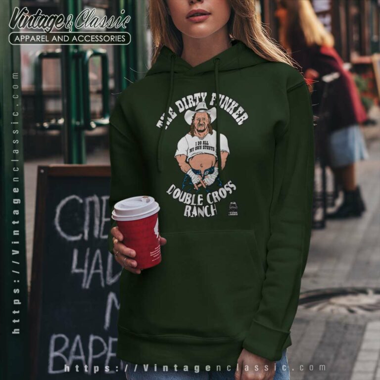 The Dirty Funker Double Cross Ranch The Dirty Funker Double Cross Ranch Hoodie The Dirty Funker Double Cross Ranch The Dirty Funker Double Cross Ranch Hoodie