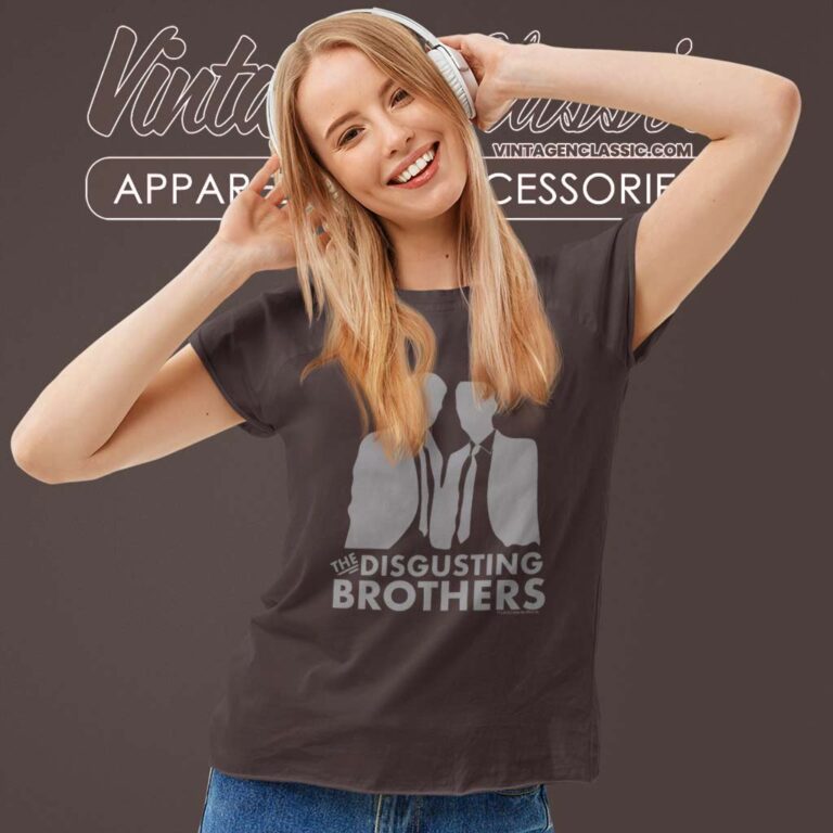 The Disgusting Brothers Shirt Women TShirt The Disgusting Brothers Shirt Women TShirt