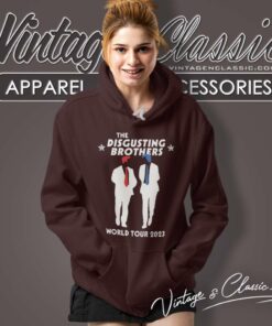 The Disgusting Brothers World Tour 2023 The Disgusting Brothers World Tour 2023 Hoodie
