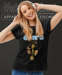 The Doors American Tour Women TShirt
