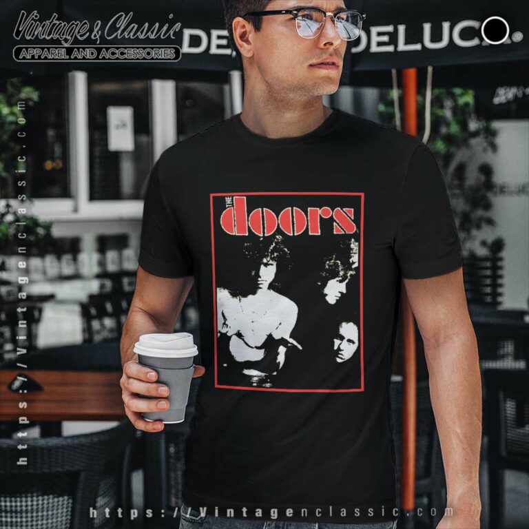 The Doors Jim Morrison T Shirt The Doors Jim Morrison T Shirt