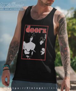 The Doors Jim Morrison Shirt 4 The Doors Jim Morrison Tank Top Racerback