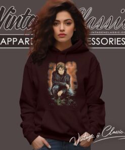 The Doors Jim Regard Vintage Hoodie