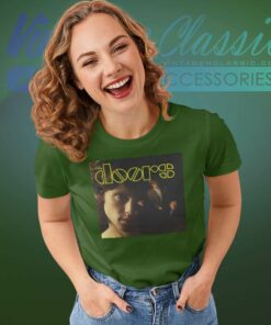 The Doors Light My Fire Shirt 6 The Doors Light My Fire Women TShirt