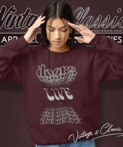The Doors Live At The Matrix Sweatshirt