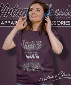 The Doors Live At The Matrix Women TShirt