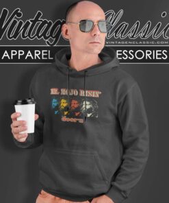 The Doors Mr Mojo Risin Hoodie