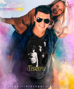 The Doors Point Shirt 5 The Doors Point V Neck TShirt