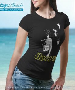 The Doors Point Shirt 6 The Doors Point Women TShirt