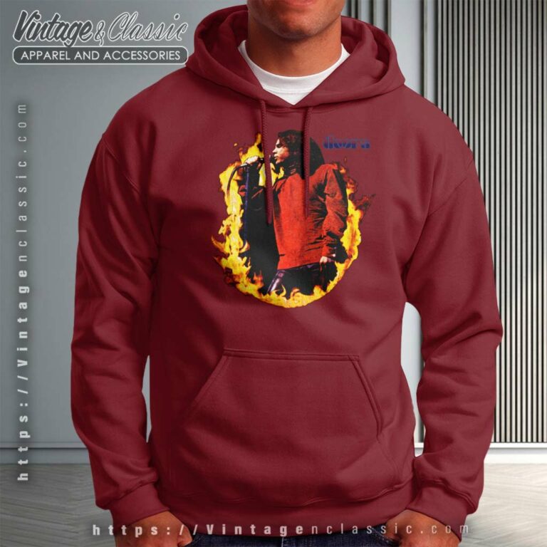 The Doors Shirt Jim Morrison Light My Fire Hoodie The Doors Shirt Jim Morrison Light My Fire Hoodie