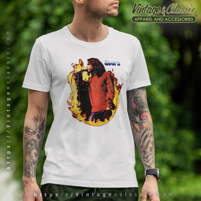 The Doors Shirt Jim Morrison Light My Fire T Shirt The Doors Shirt Jim Morrison Light My Fire T Shirt