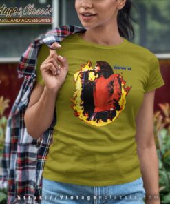 The Doors Shirt Jim Morrison Light My Fire Women TShirt